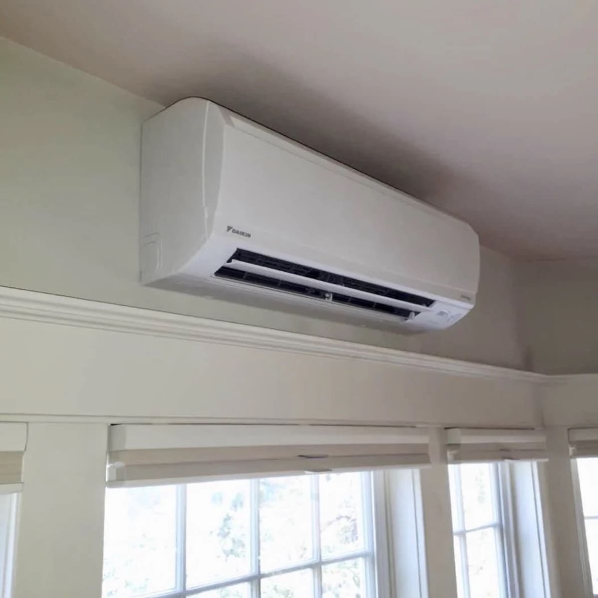 Ductless