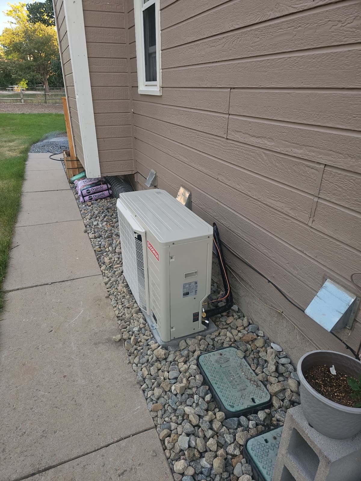 Heat Pumps